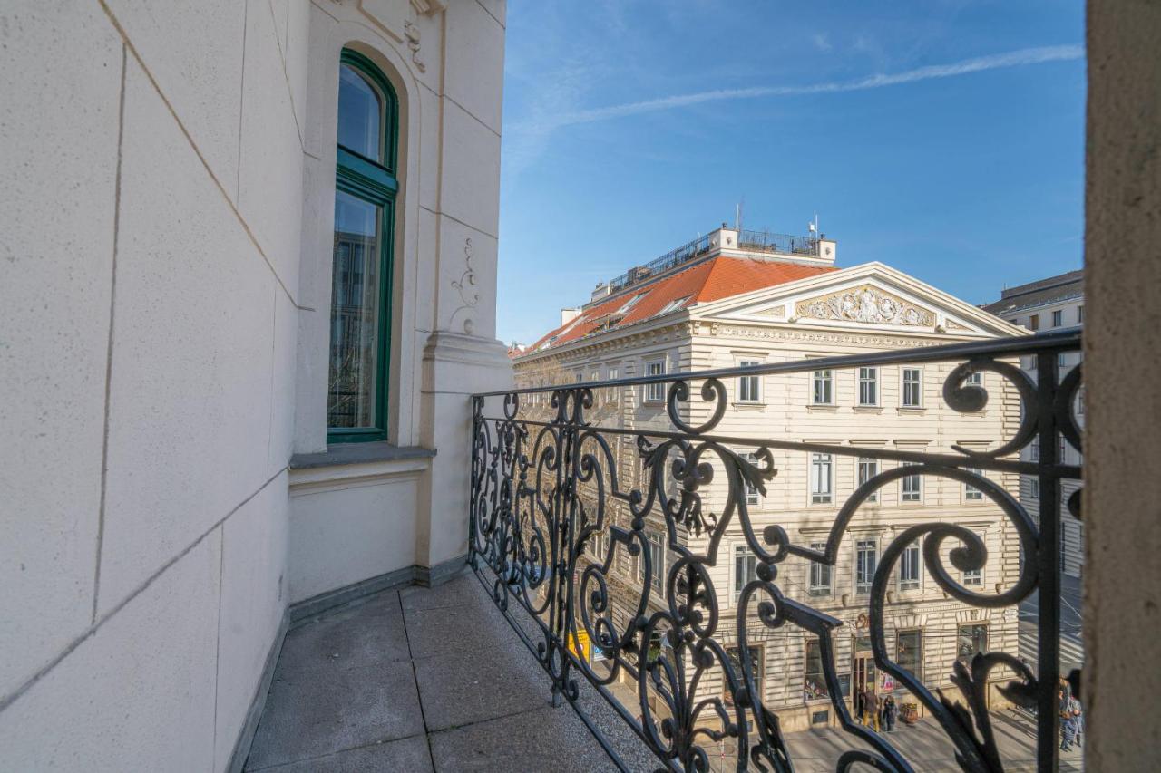 Vienna Residence, City Hall - Parliament Exteriér fotografie