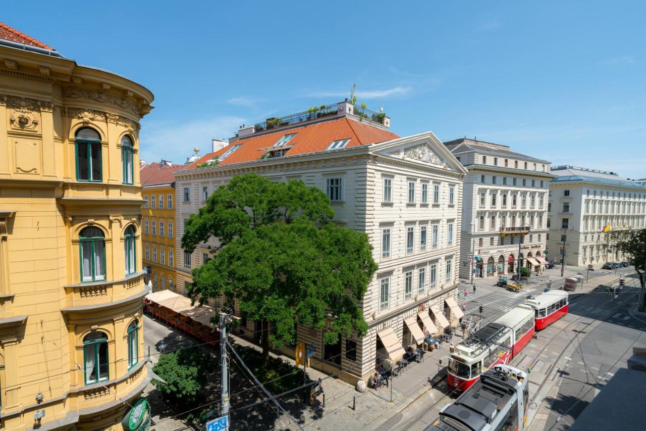 Vienna Residence, City Hall - Parliament Exteriér fotografie